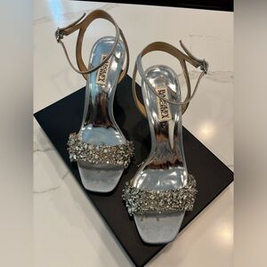 Badgley Mischka dress shoes